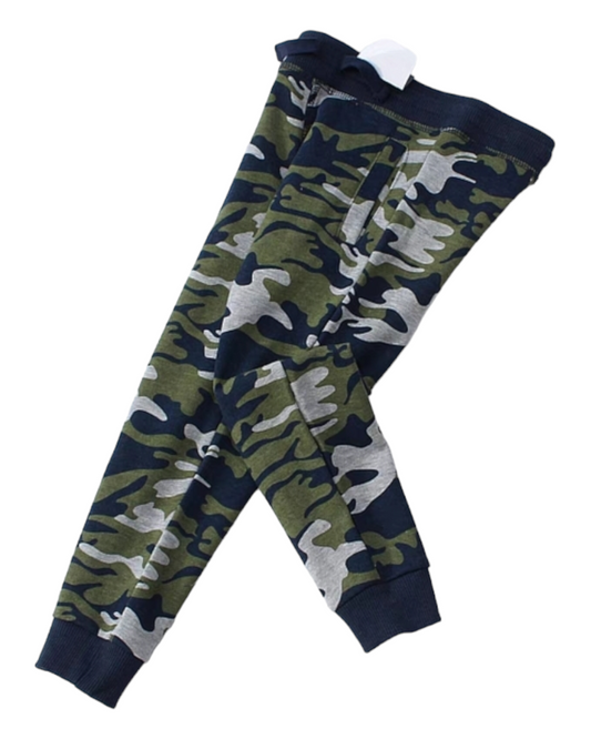 Military Hollywood Pants