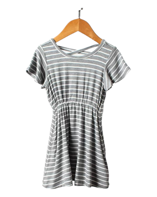 Rumi Striped Dress
