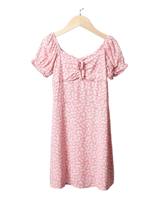 Rumi Polka dot Dress