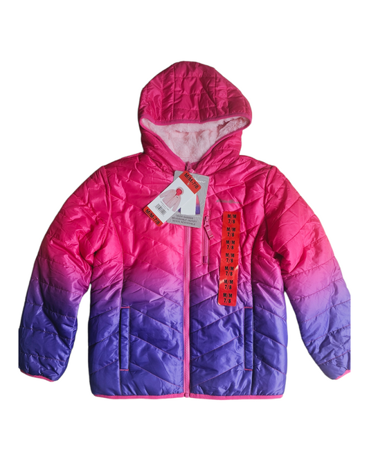 Reversible Puffer Jacket