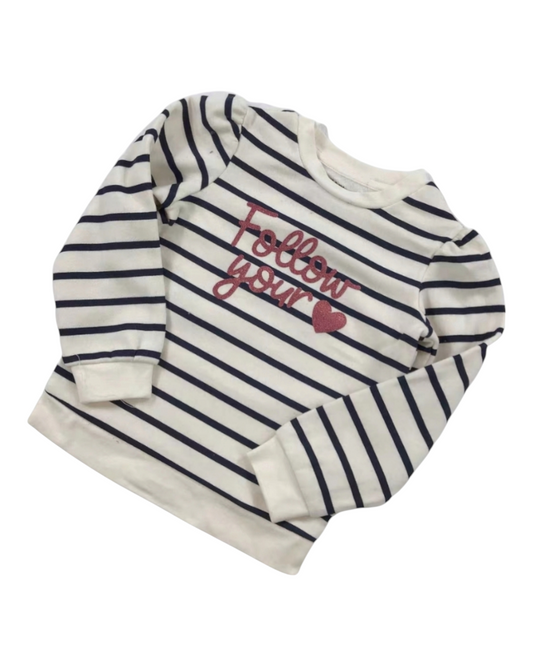 Heartfelt Journey Jumper