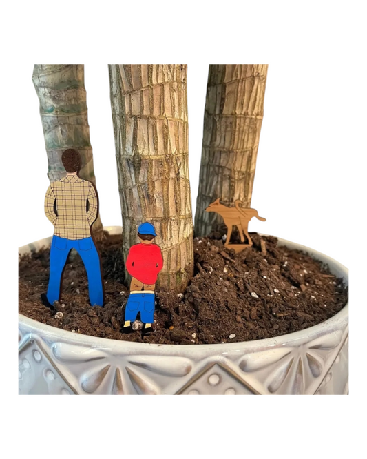 Botanical Buddy Plant Accessories