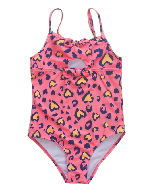 Leopard Luxe Swimsuit