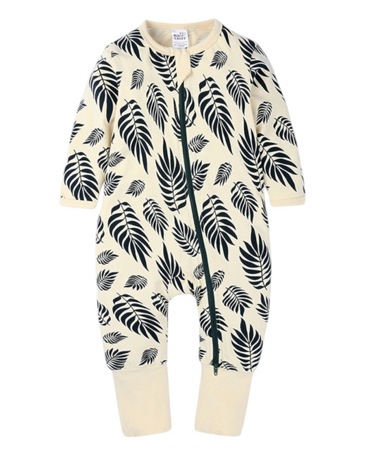 Cotton Comfort One-Piece