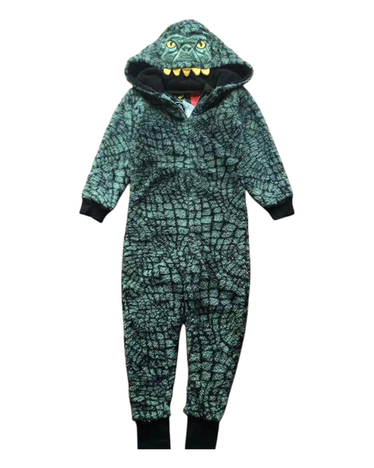 Monster Onesie with Hood