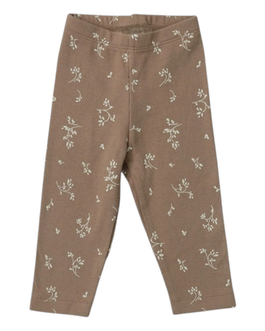 Patterned Baby Pants