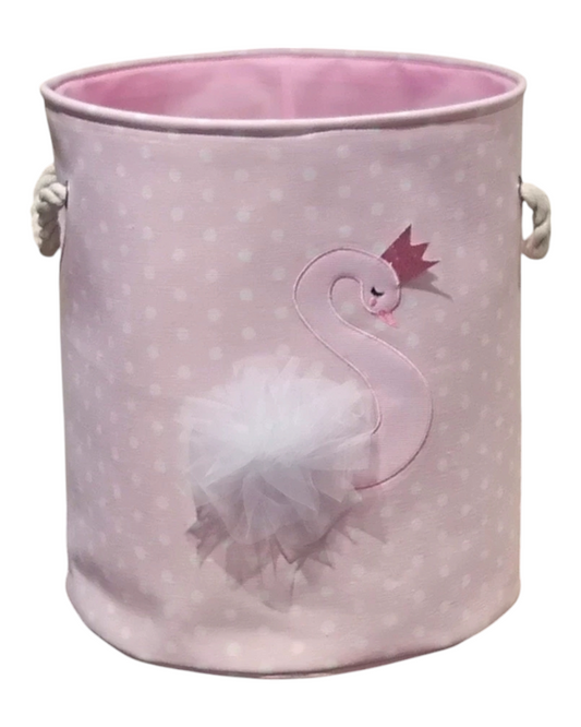 Patterned Storage Baskets