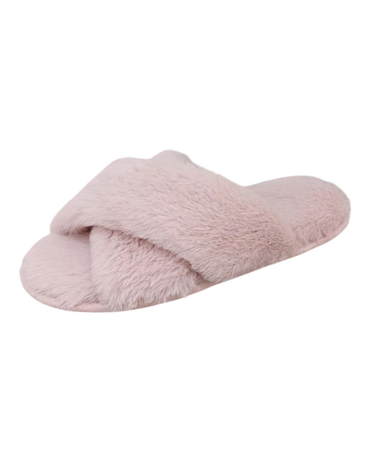 Fluffy Slippers