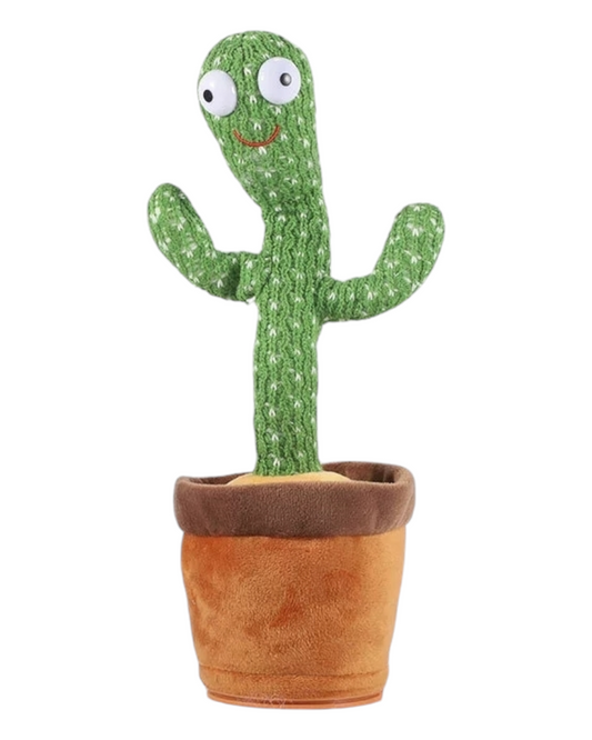 Dancing and Singing Cactus