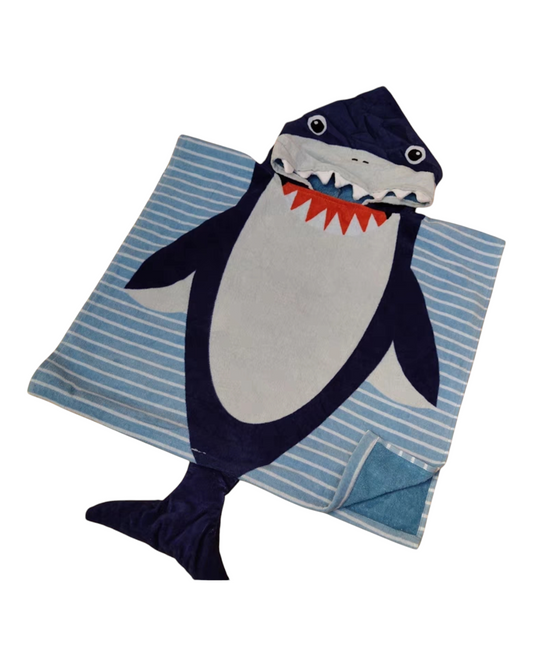 Shark Beach Towels