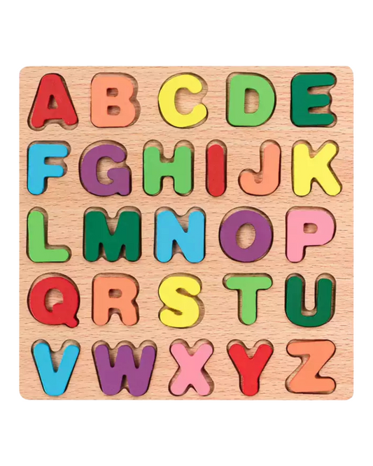 Puzzles educational toys