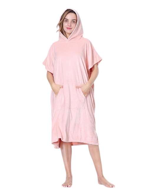 Adult Hooded Beach Towel | ONE SIZE