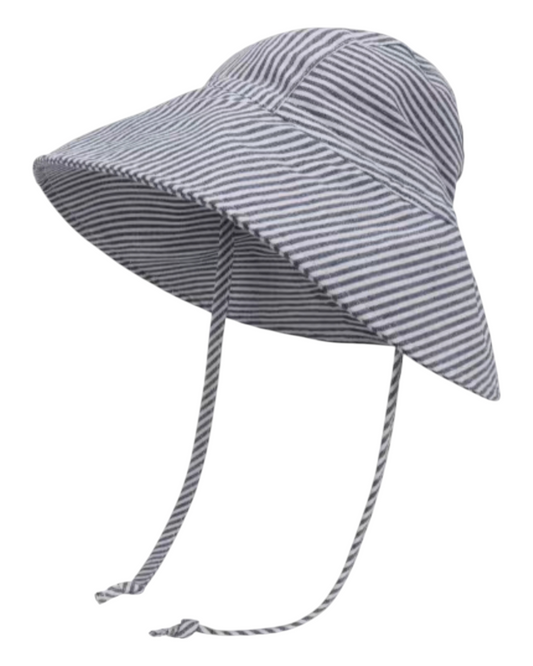 Unisex Child Adjustable Wide Brim Sun Protection Hat UPF 50 Sunhat