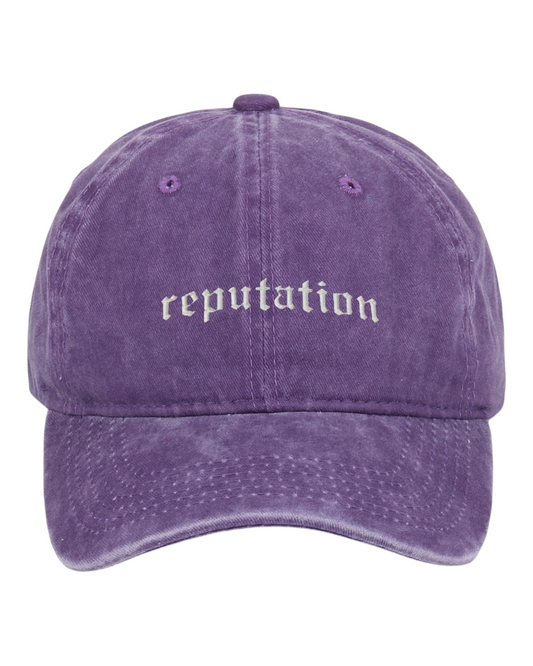 Taylor Swift Reputation Cap