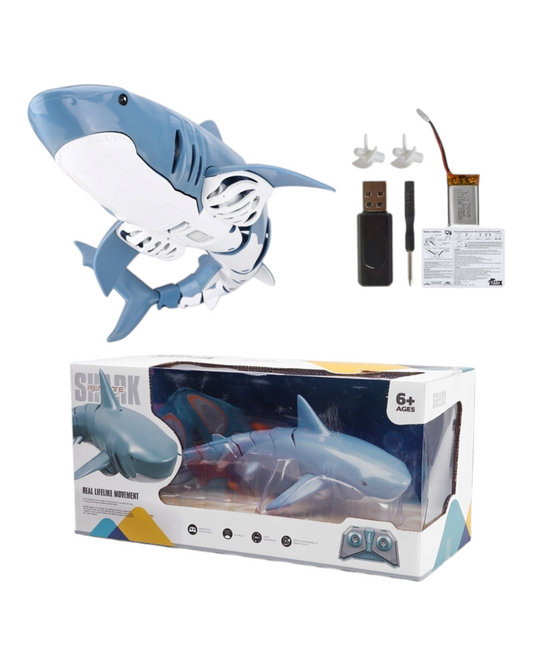 Remote Control Sea Animal Toys