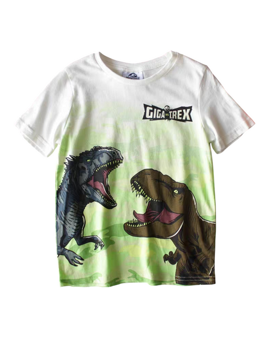 Graphic T-Rex Dinosaur T-Shirt