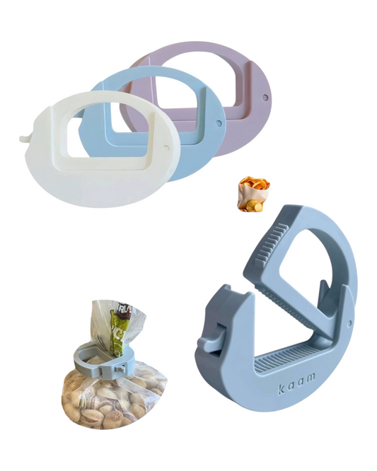 Food Seal Safety Clip