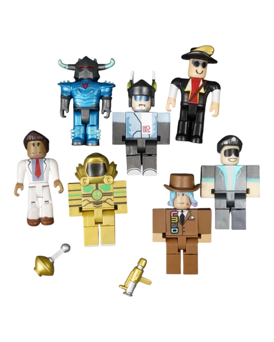 Roblox Character Figurine Dolls