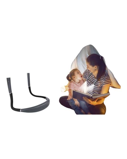 Chargeable Hanging Neck Reading Light