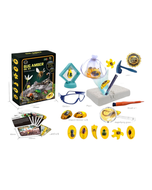Bug Amber Dig Kit