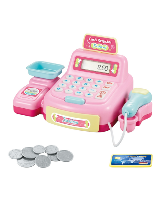 Cashier Checkout Toy Set