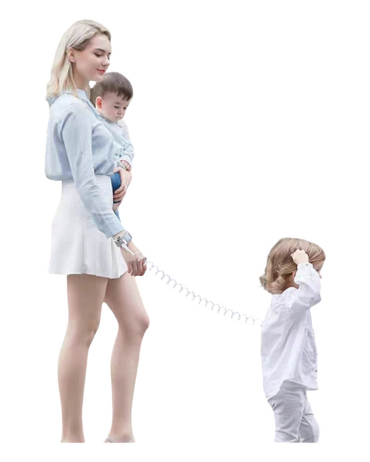 Toddler Safety Anti-Lost Reflective Wrist Link Walking Harness