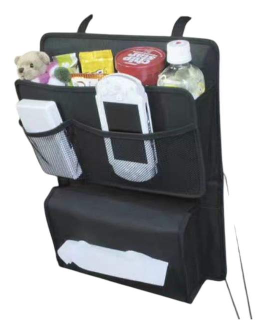 Car Back Seat Storage Pocket Bag