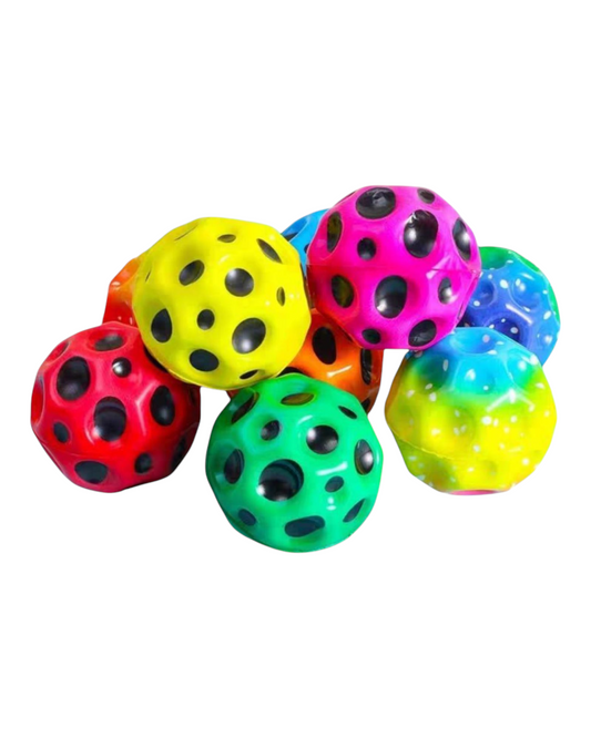 Multi-Coloured Bouncing Ball Toy