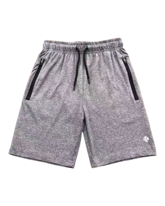 Active Wear Shorts with Pockets