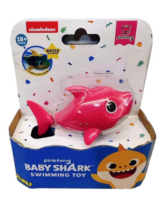 Water Activated Baby Shark Swimming Toy