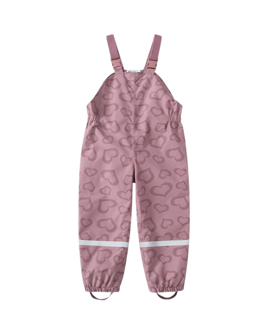 Kids Waterproof Overalls