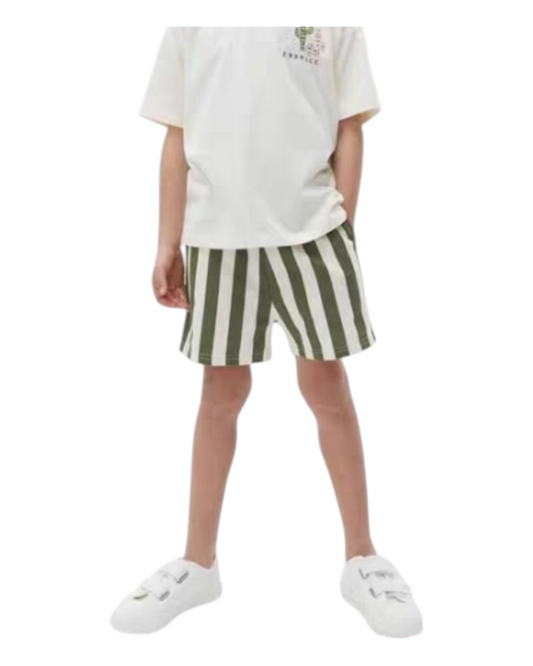 Boys' Shorts with Pockets