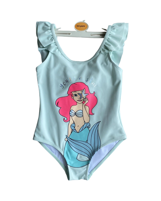 Little Mermaid Dream Swimwear