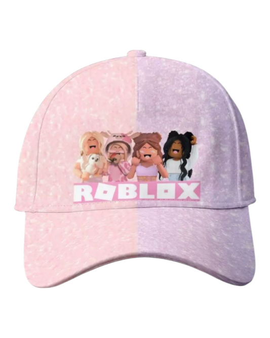 Cap Hat with Roblox Design