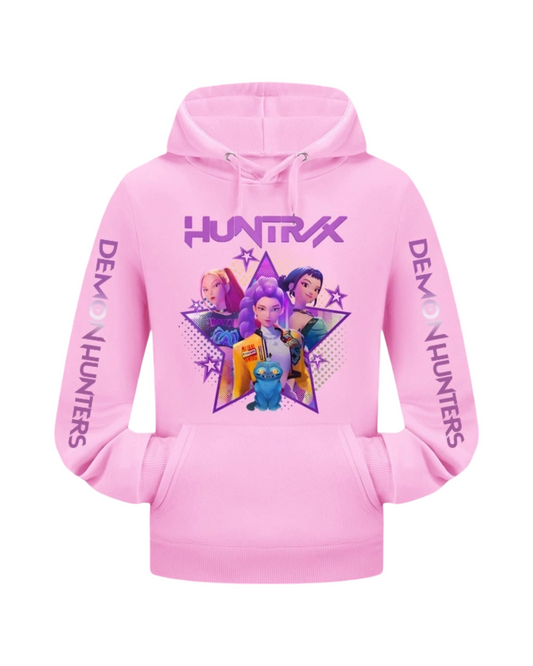 Trending Kpop Demon Hoodie