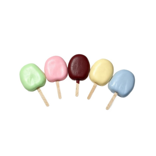 Sensory Ice Cream Bar Squishy – Novelty Dessert Fidget Toy for Stress & Anxiety Relief