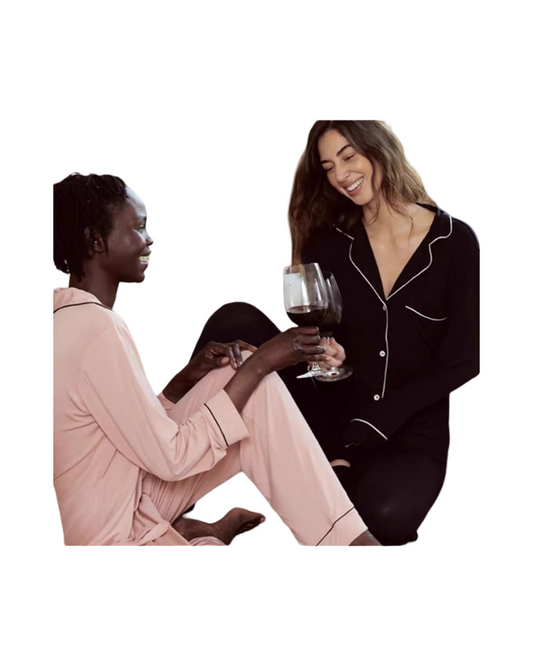 Super Soft Full Length PJ Set