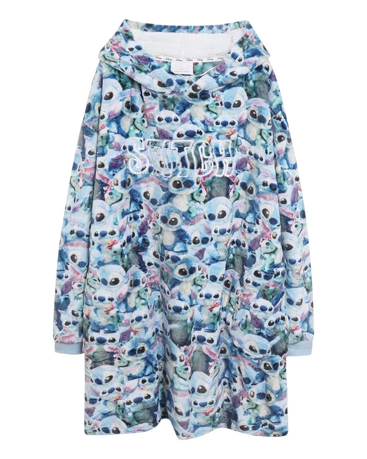 Ohana Stich Plush Oddie