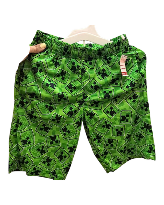 Gamer-Boy Beach Shorts