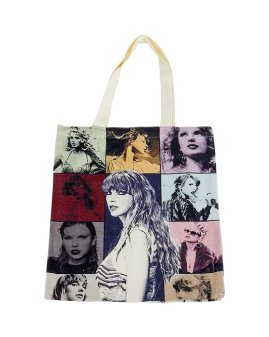 Taylor Fabric Casual Shoulder Tote