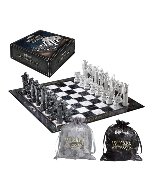 Harry Potter Wizard Chess Action Figure Tables Games