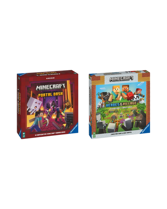 Minecraft Boardgame for kids