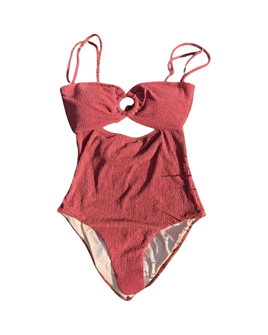 Eye-Catching Front-Design Swimwear