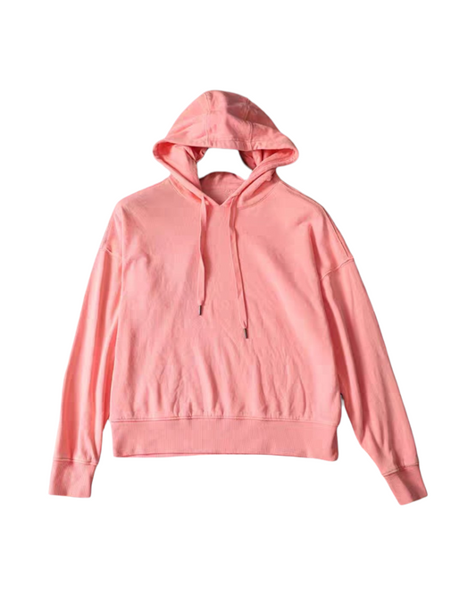 Fleece Zip-Through Hoodie – Soft, Warm & Comfortable