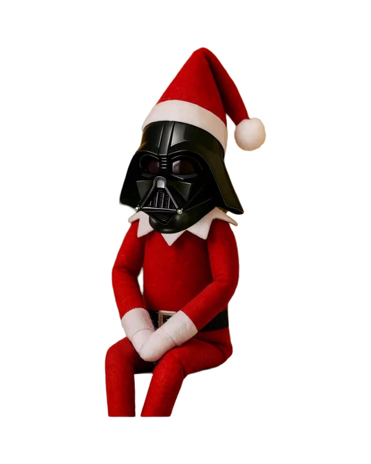 Darth Vader Elf On The Shelf
