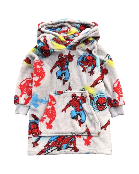 Oversized Fleece Hoodie-Boys Oodie Alternative Wearable Blanket