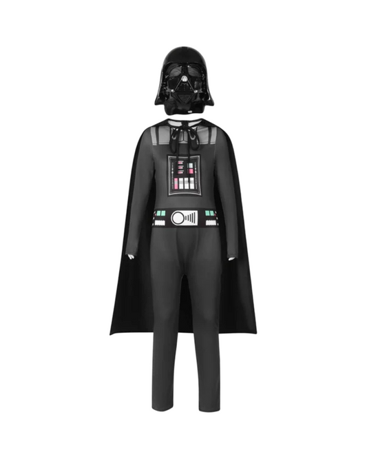 Star Wars Darth Vader Costume Set for Kids and Adults – Premium Halloween & Cosplay Outfit