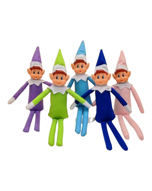 Christmas Gift Elf On The Shelf Tradition Doll