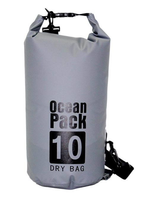 Coloured Waterproof Lightweight Ocean Dry Pack Bag