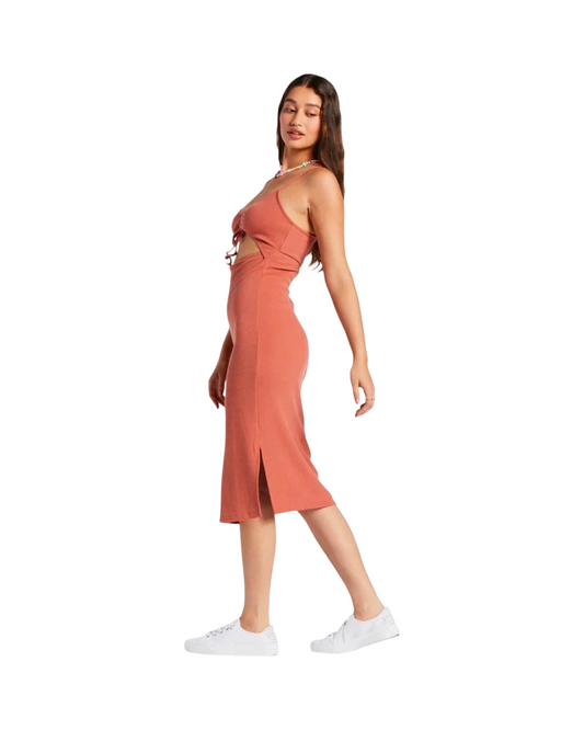 Soft Silhouette Chic Dress